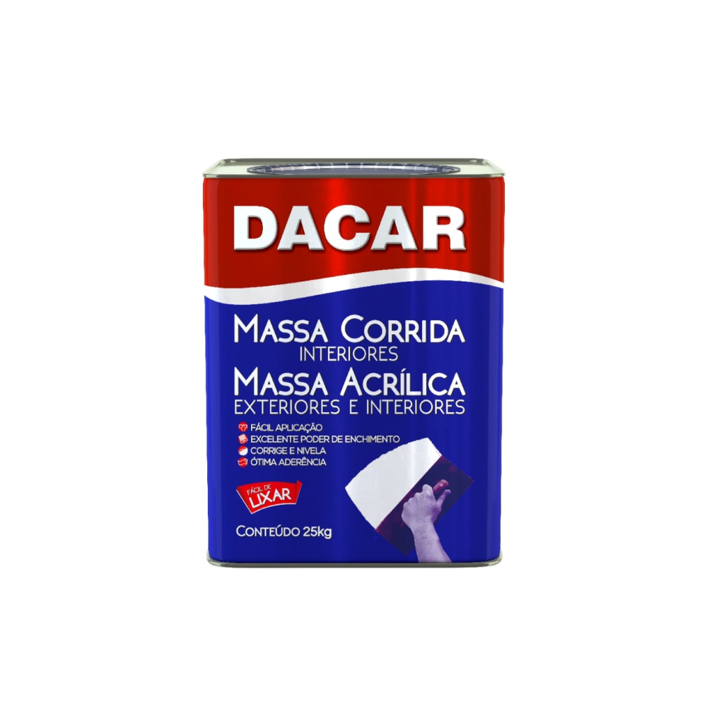 Massa corrida DACAR