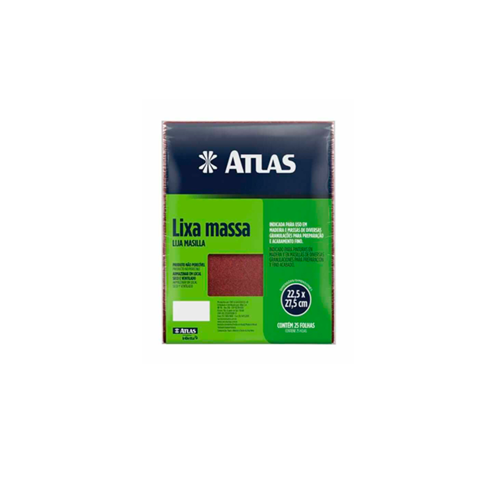 Lixa Massa 150 Atlas